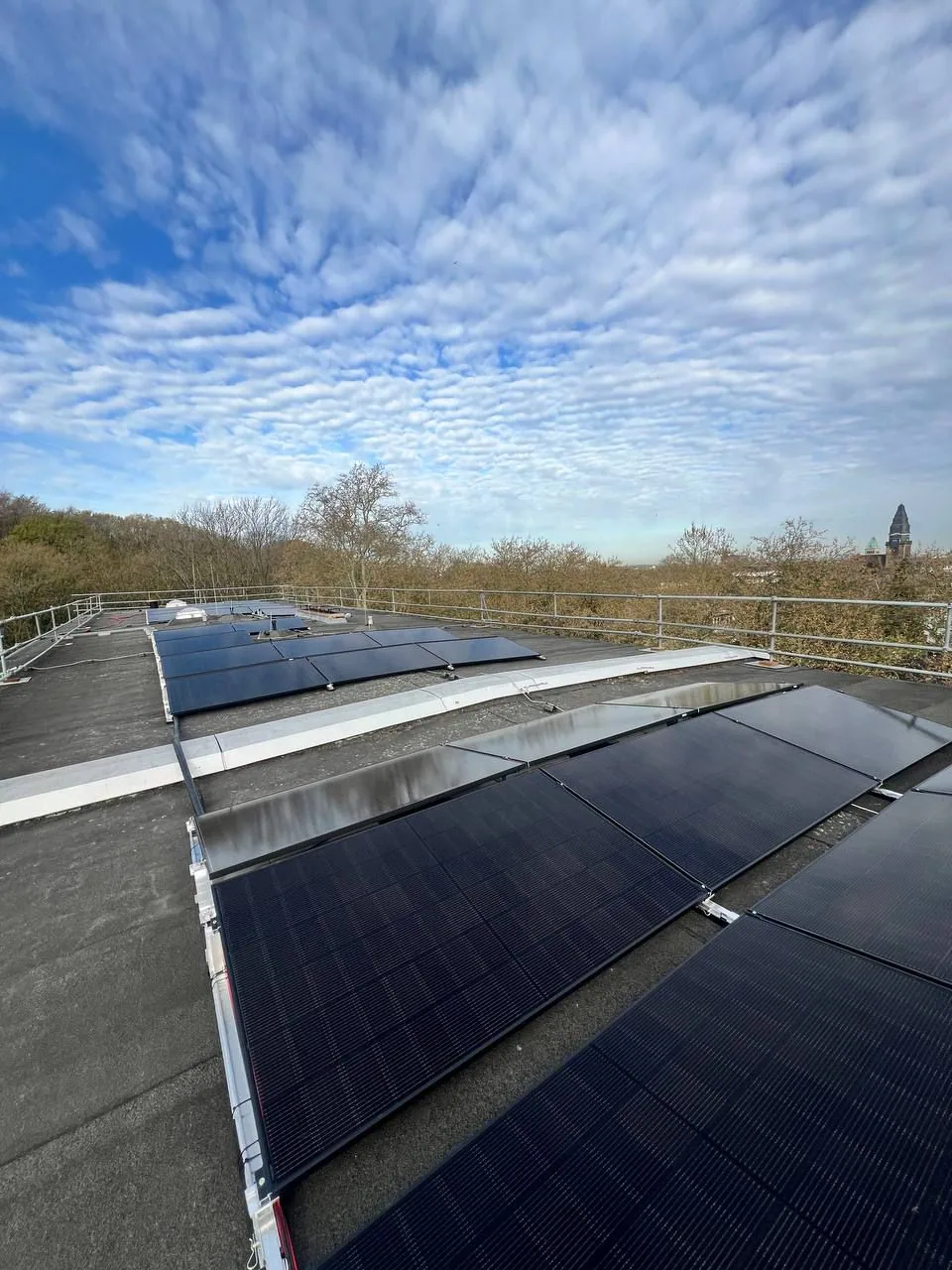 STN Solar · Referenz-Anlage 2
