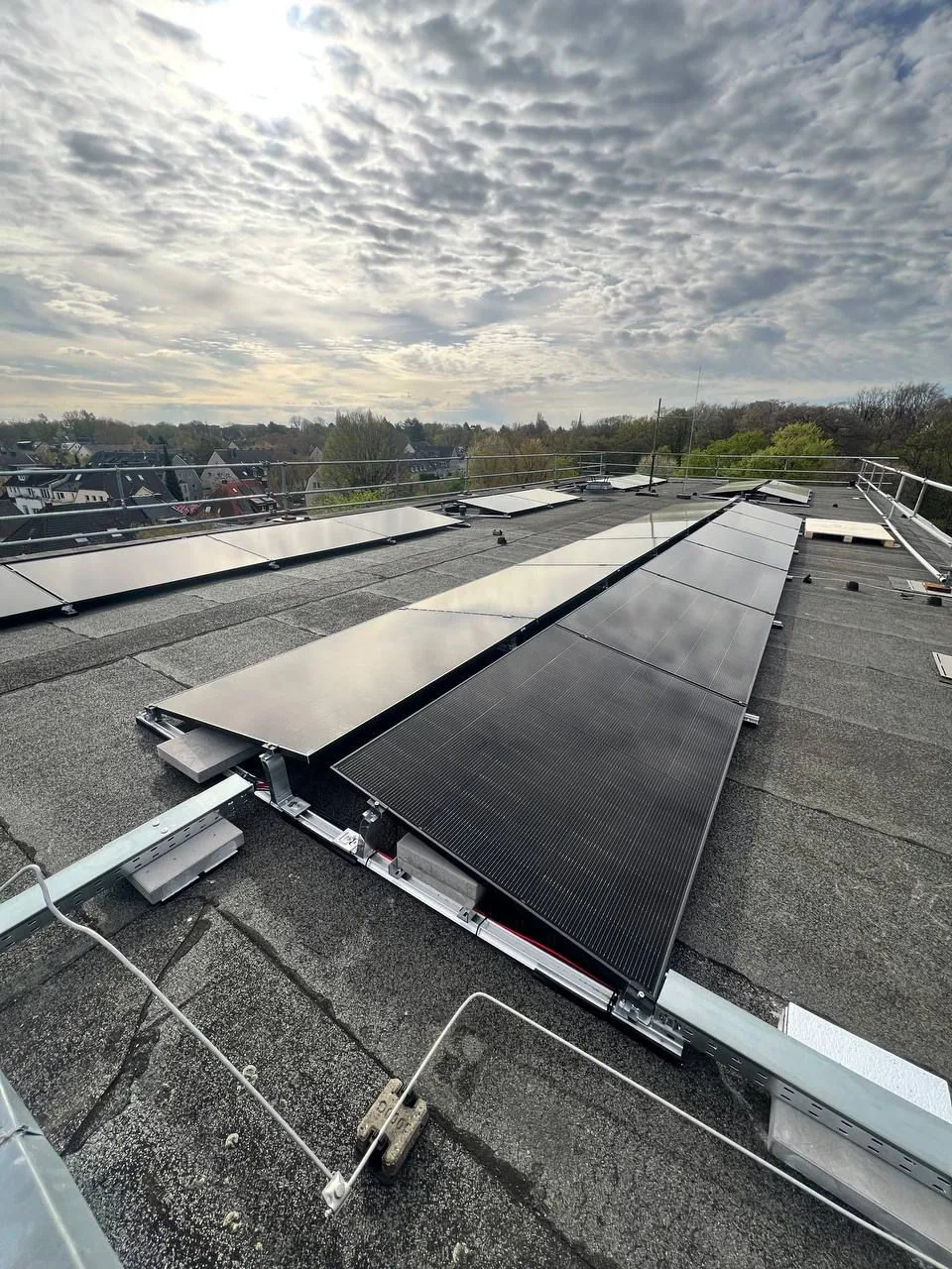 STN Solar · Referenz-Anlage 3