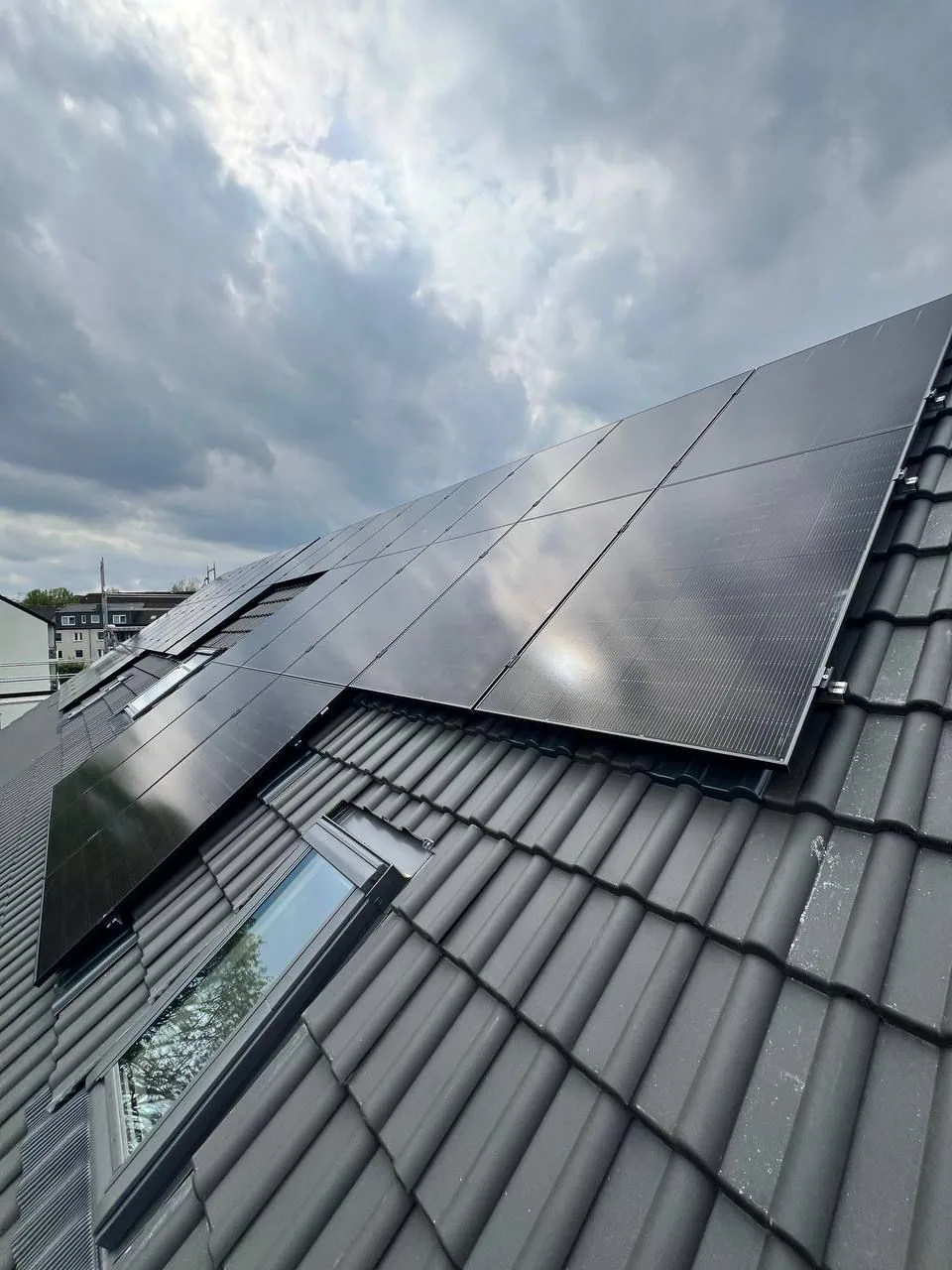STN Solar · Referenz-Anlage 4