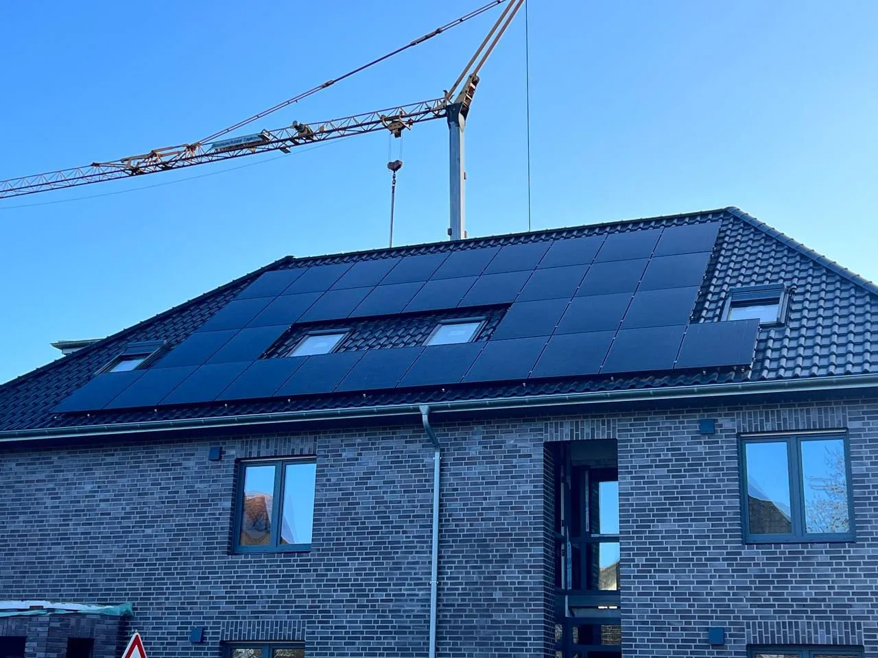 STN Solar · Referenz-Anlage 5