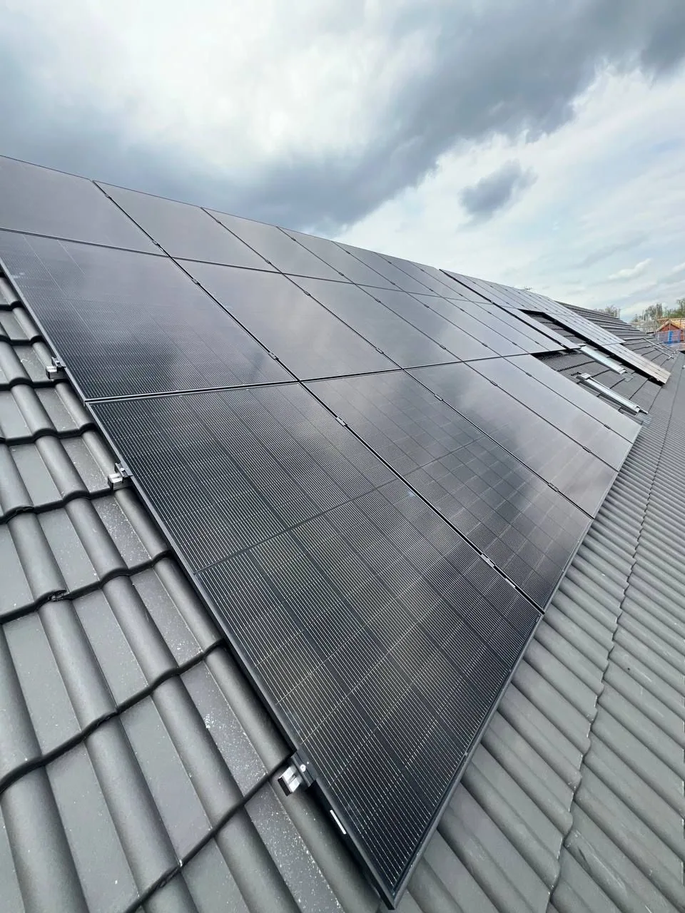 STN Solar · Referenz-Anlage 6