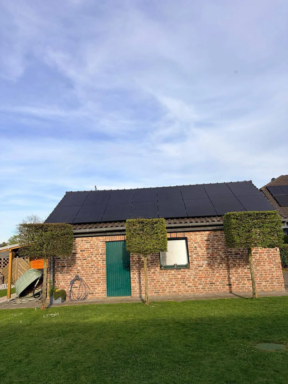 STN Solar · Referenz-Anlage 7