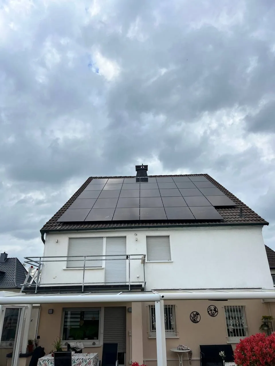 STN Solar · Referenz-Anlage 8