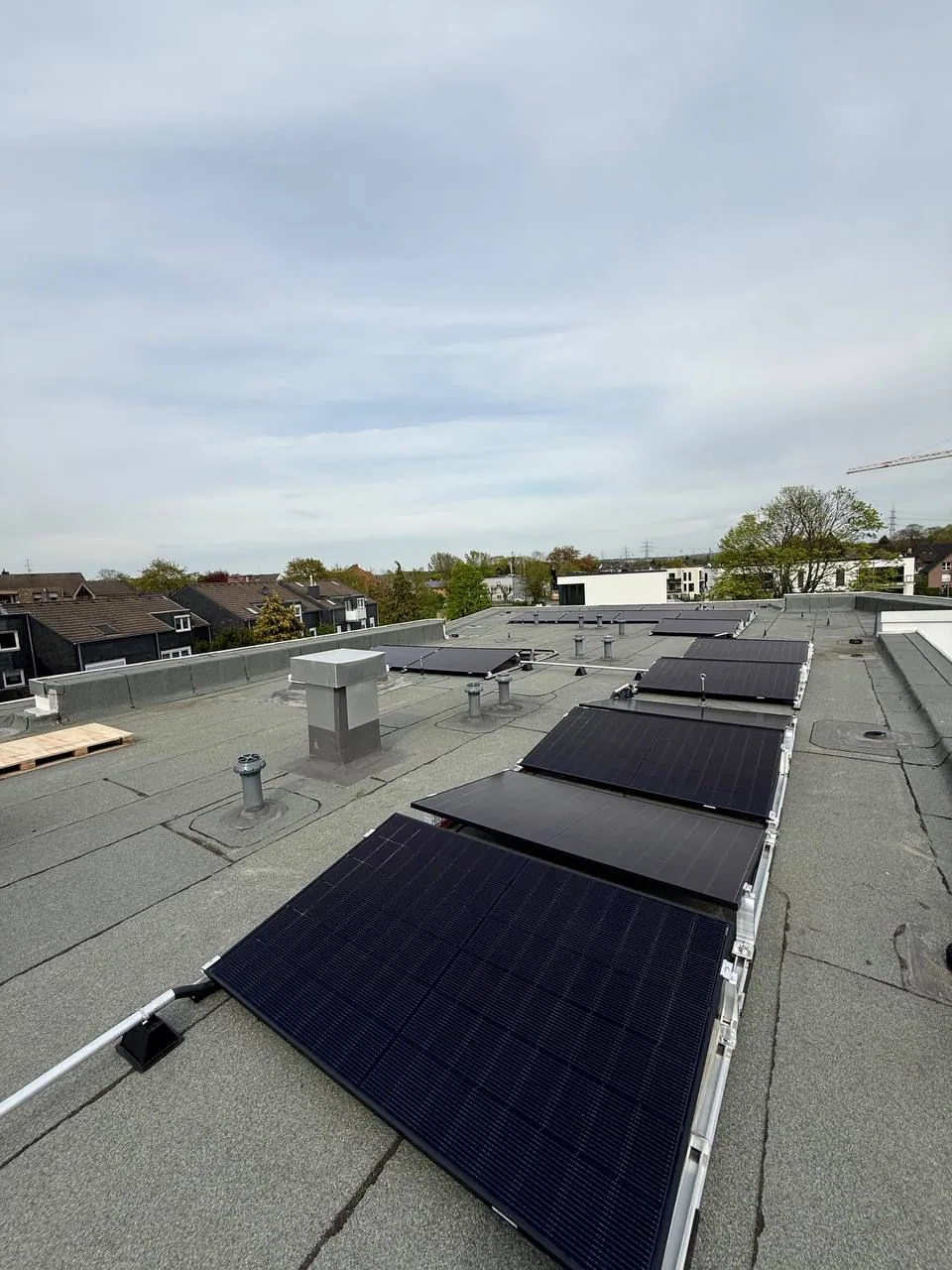 STN Solar · Referenz-Anlage 11
