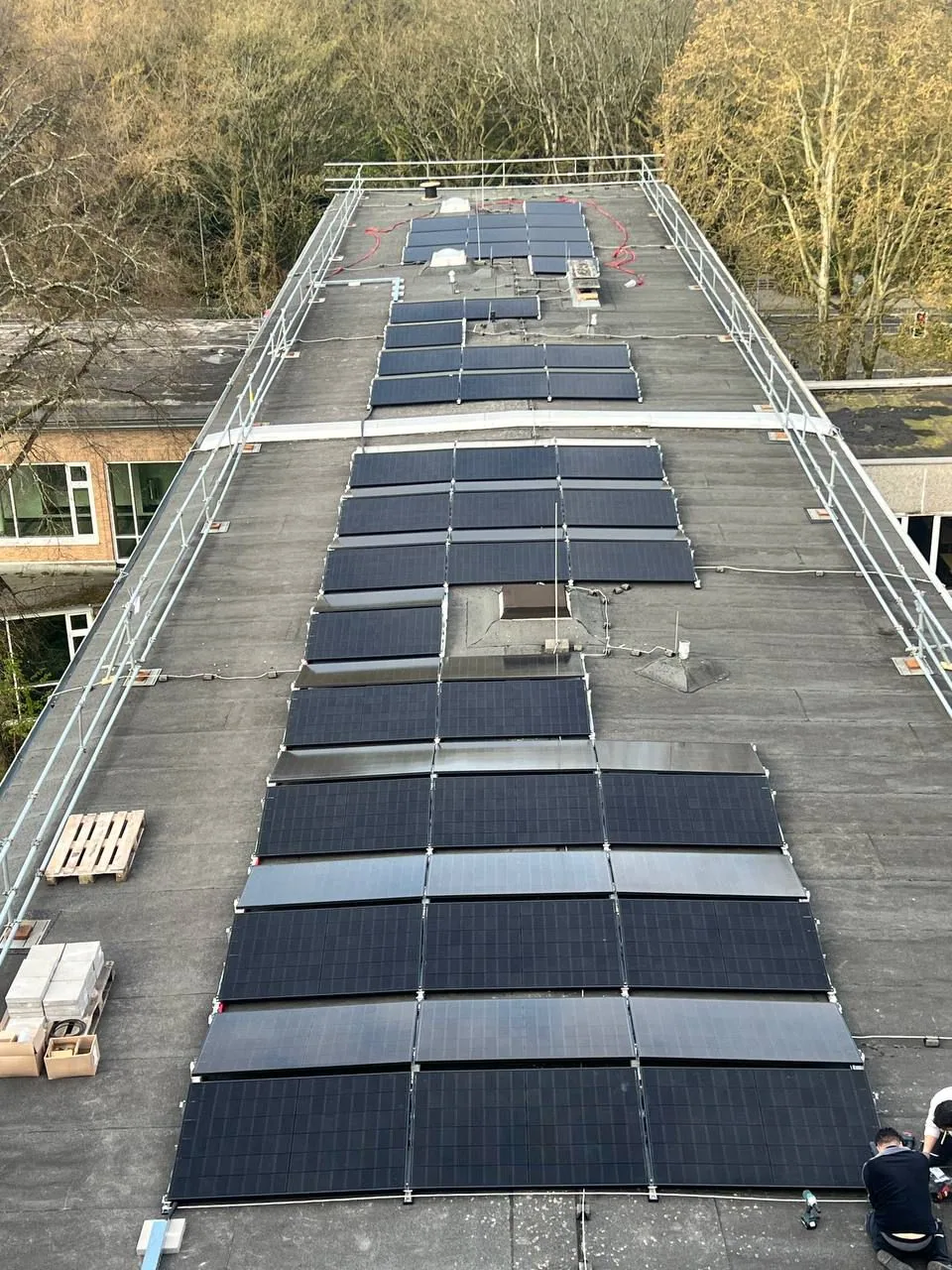 STN Solar · Referenz-Anlage 18