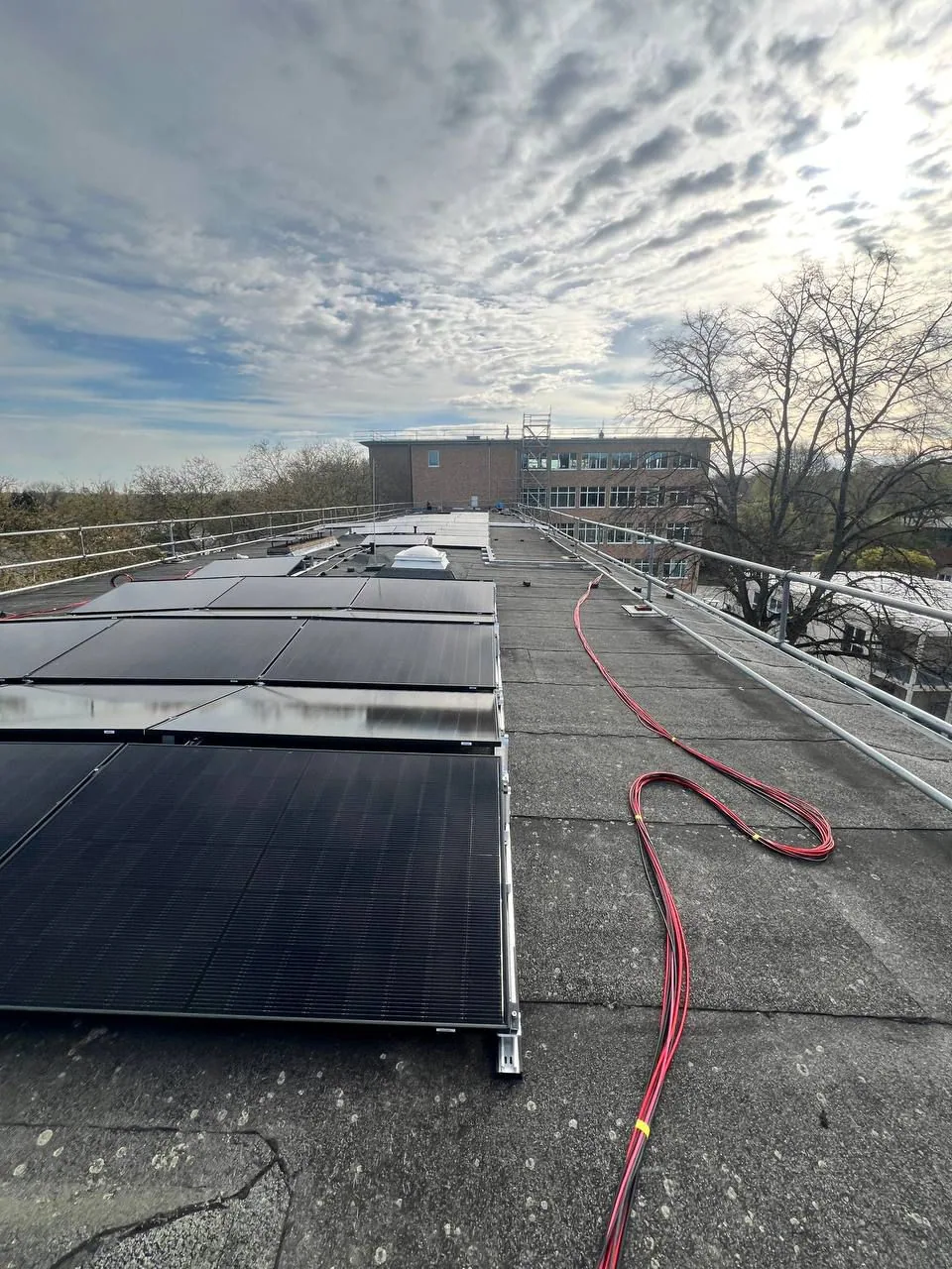 STN Solar · Referenz-Anlage 21