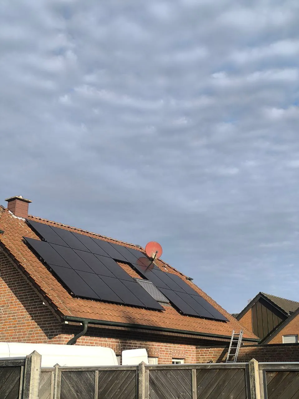 STN Solar · Referenz-Anlage 28