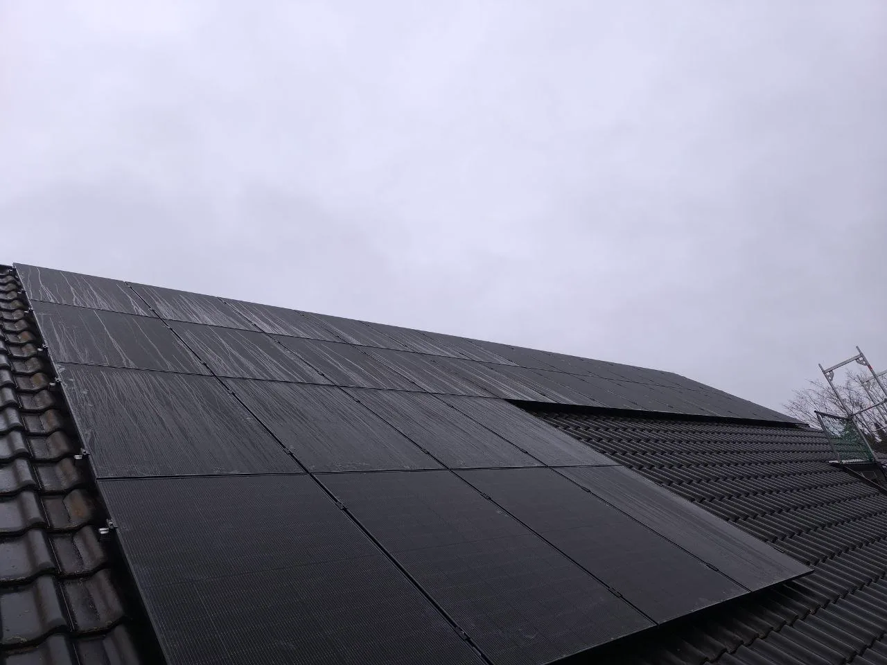STN Solar · Referenz-Anlage 30