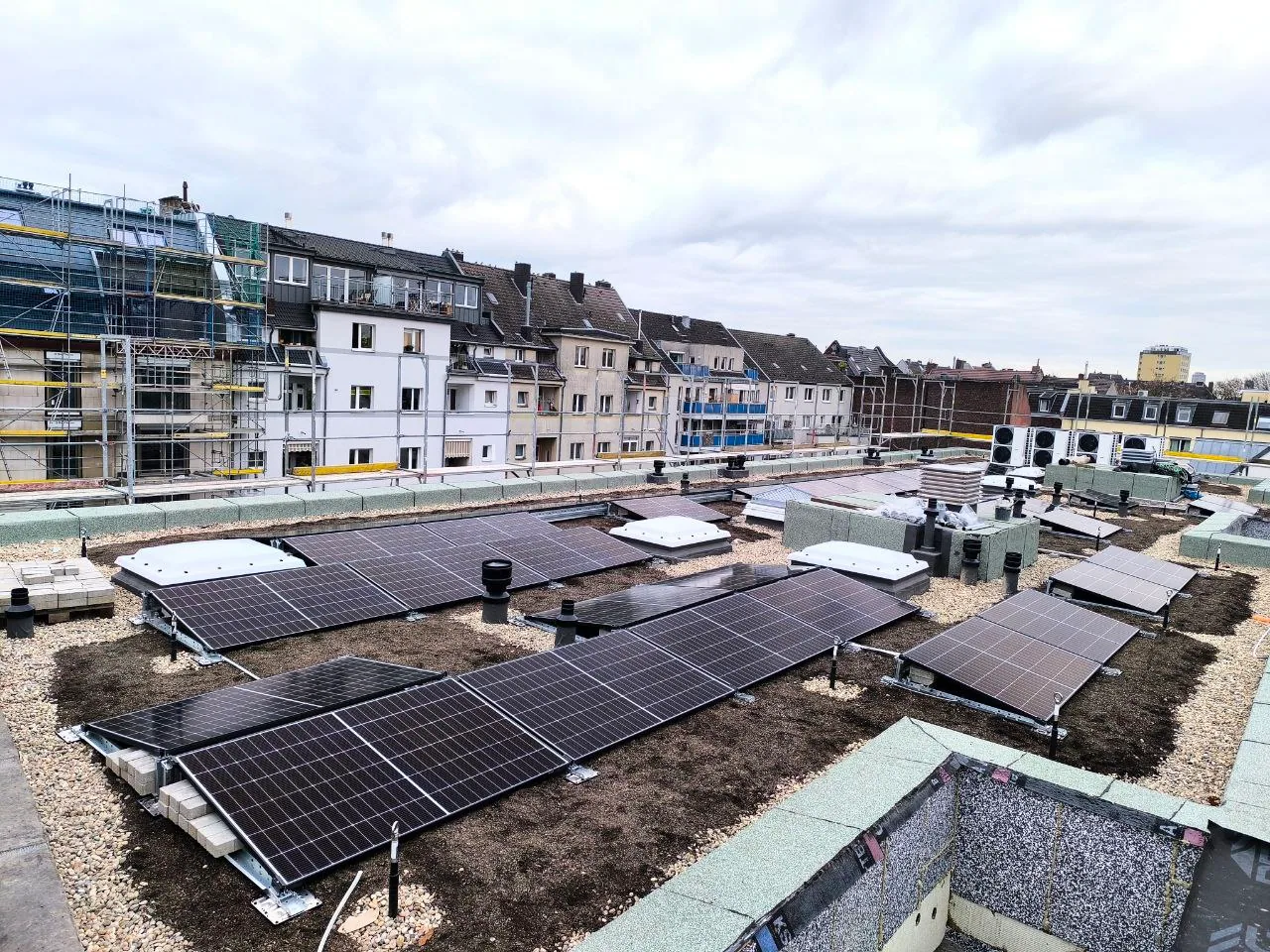 STN Solar · Referenz-Anlage 31