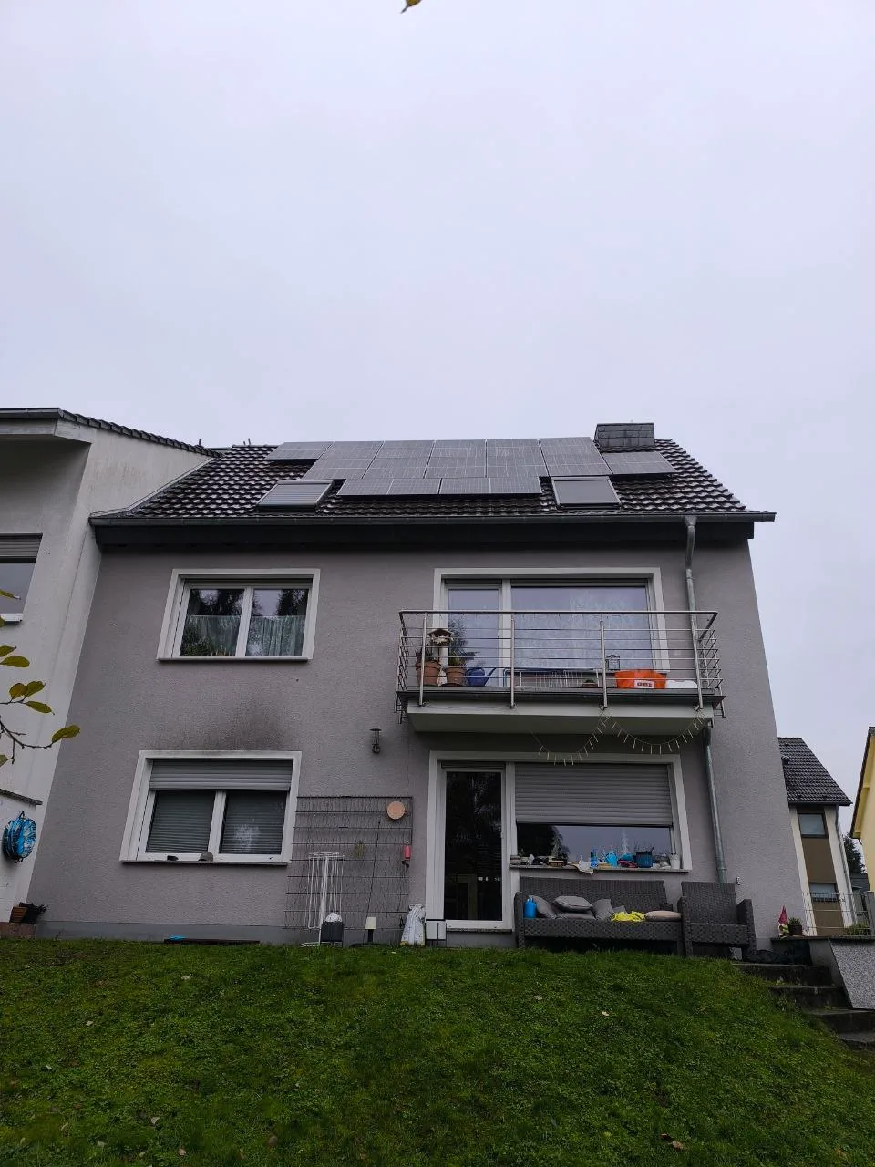STN Solar · Referenz-Anlage 35