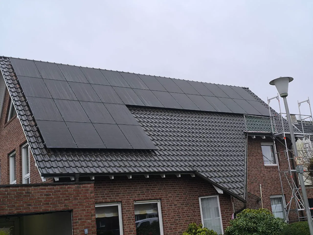 STN Solar · Referenz-Anlage 36