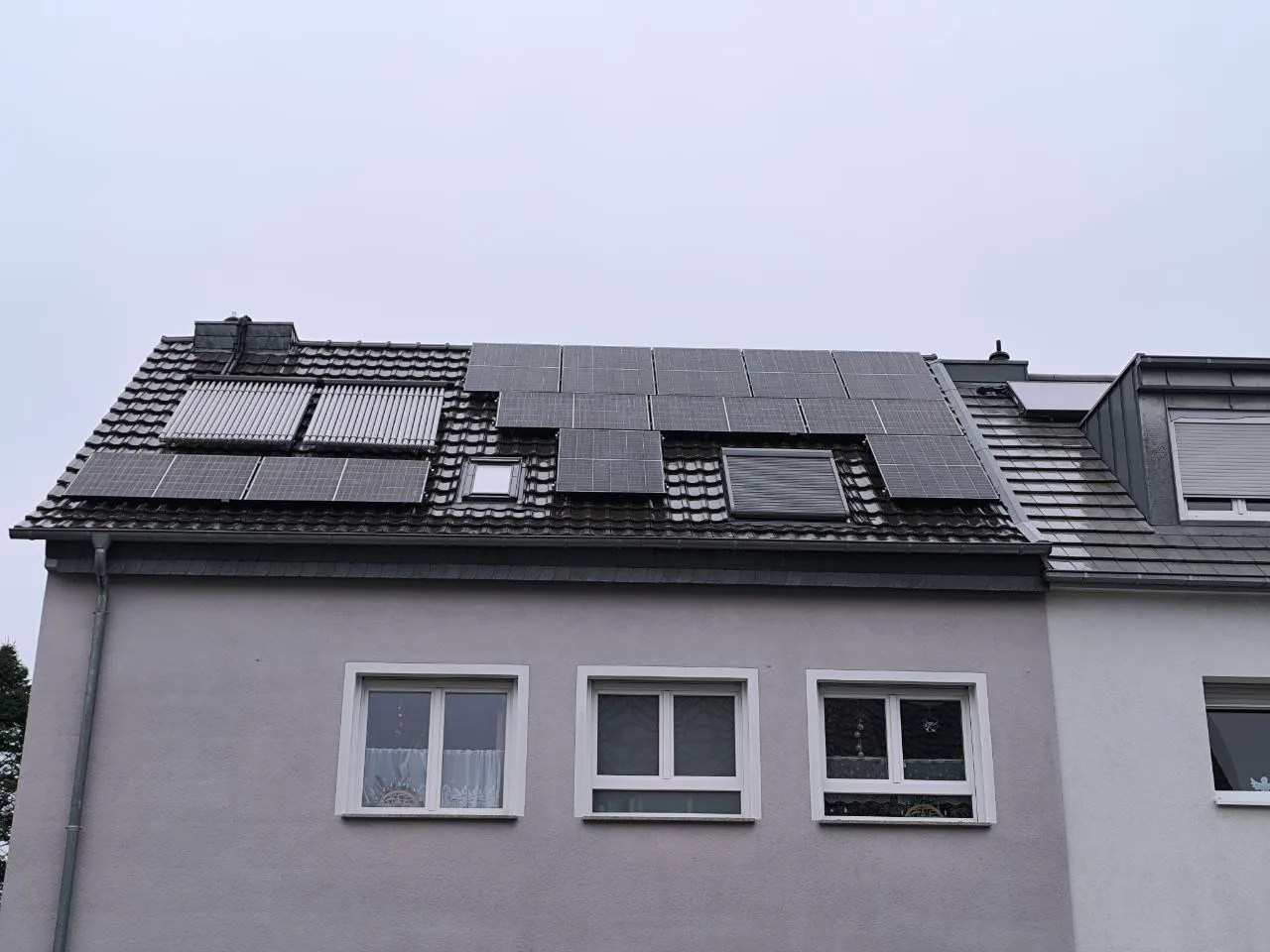 STN Solar · Referenz-Anlage 42