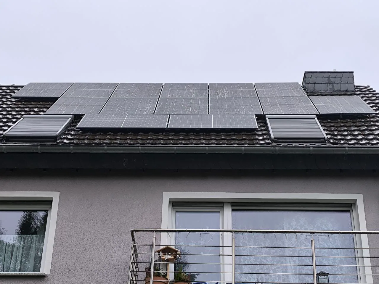 STN Solar · Referenz-Anlage 43
