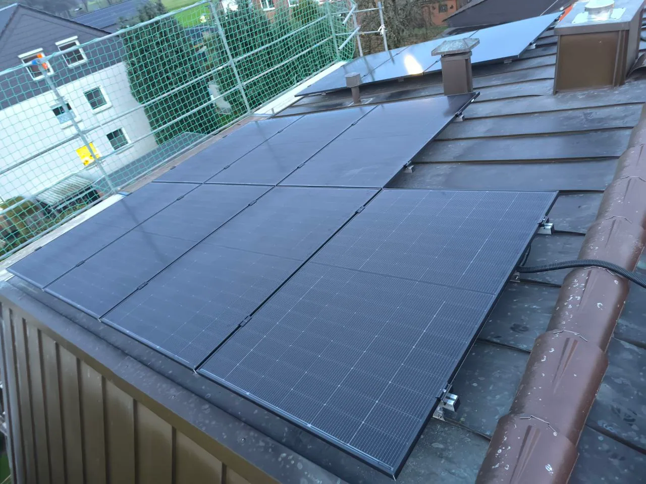 STN Solar · Referenz-Anlage 44