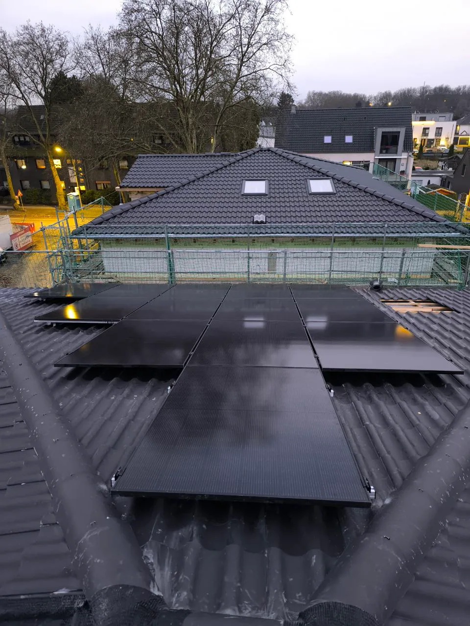 STN Solar · Referenz-Anlage 48