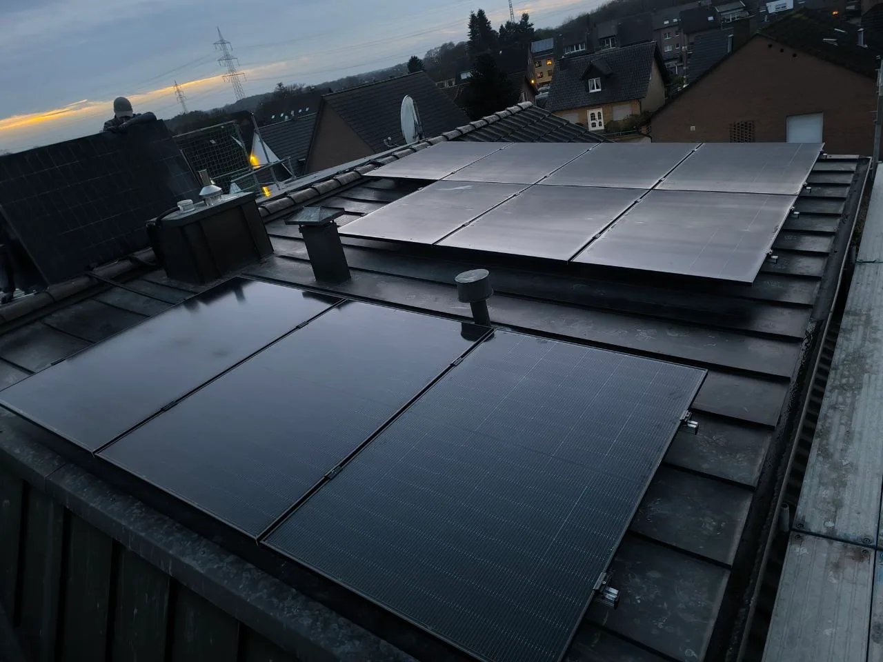 STN Solar · Referenz-Anlage 51